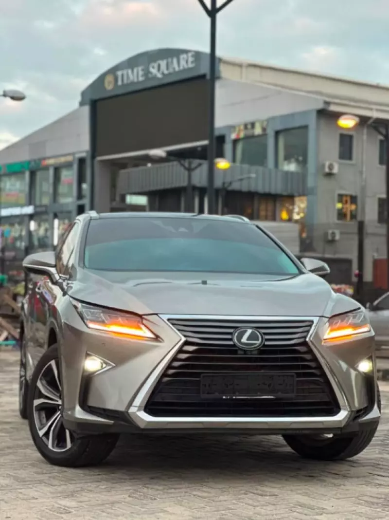 Lexus RX 350   - 2016