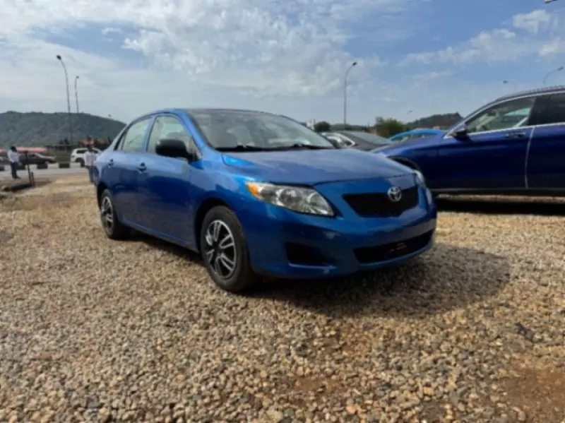Toyota Corolla - 2009
