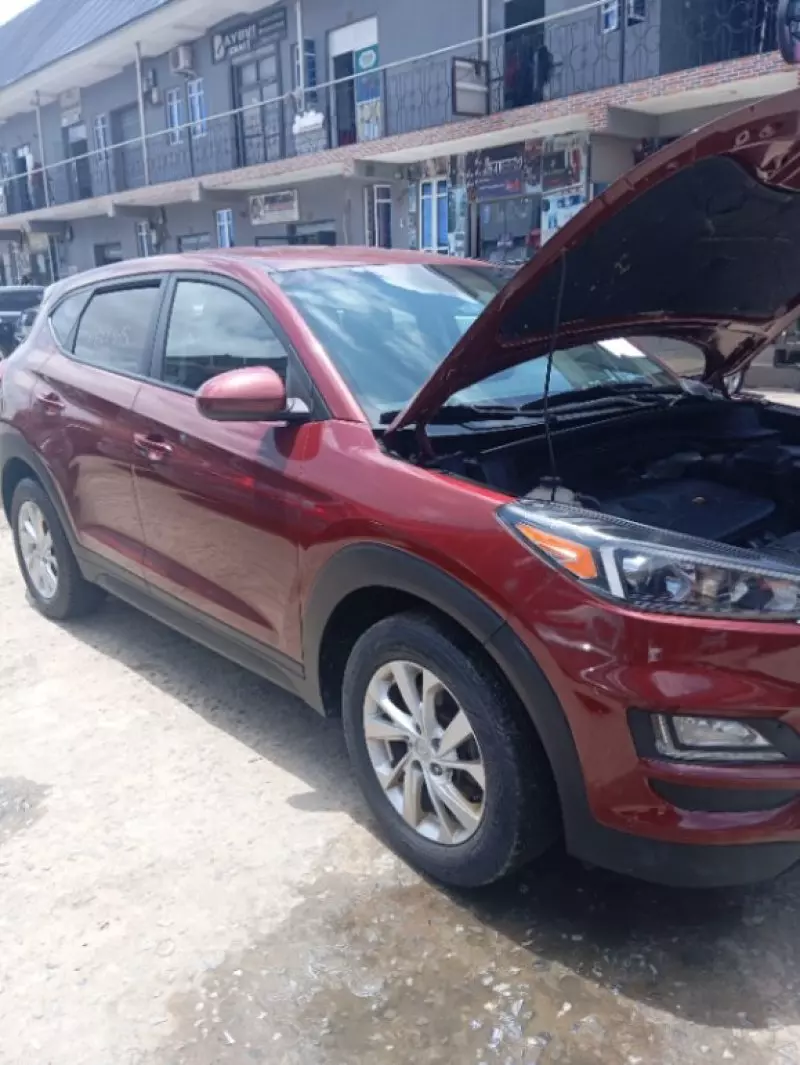 Hyundai Tucson   - 2019