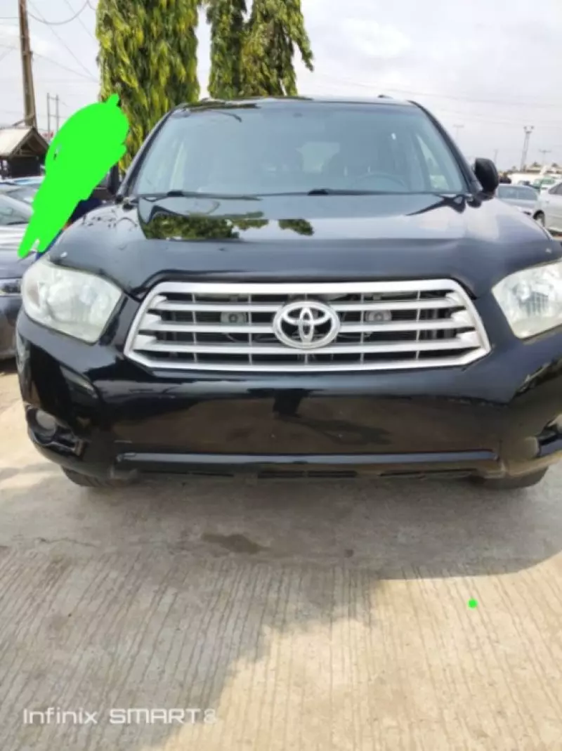 Toyota Highlander   - 2008