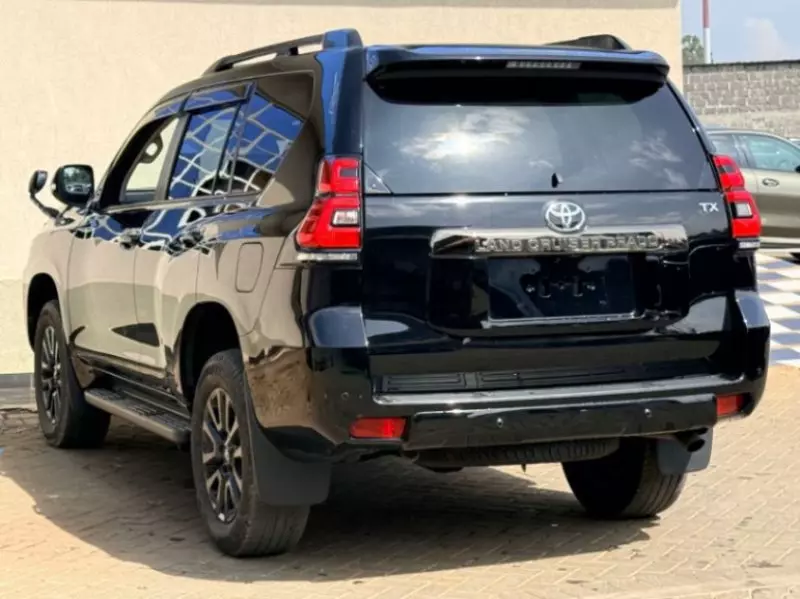 Toyota Landcruiser prado TX   - 2022