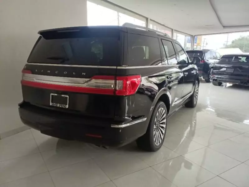 Lincoln MKZ - 2022