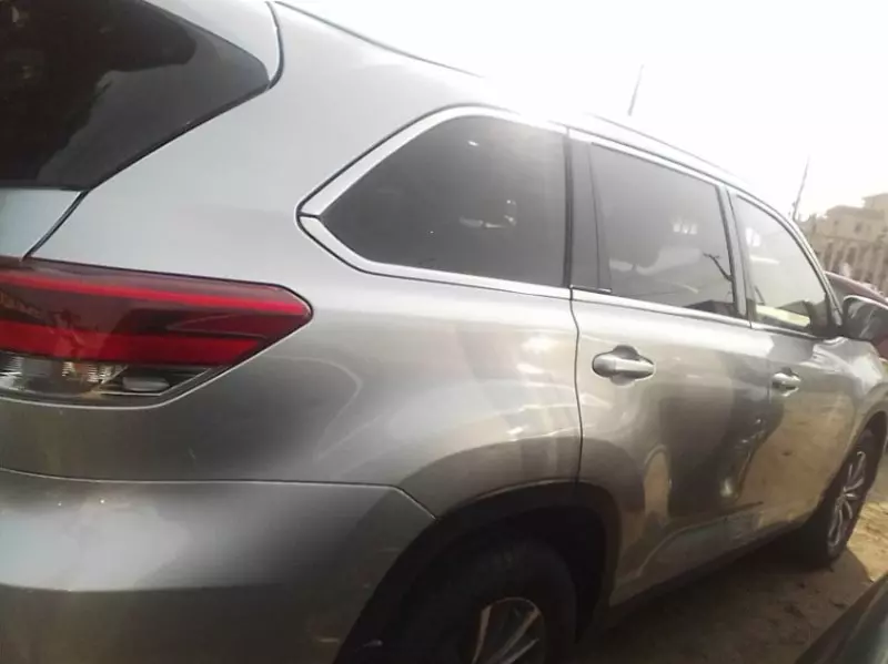 Toyota Highlander   - 2019
