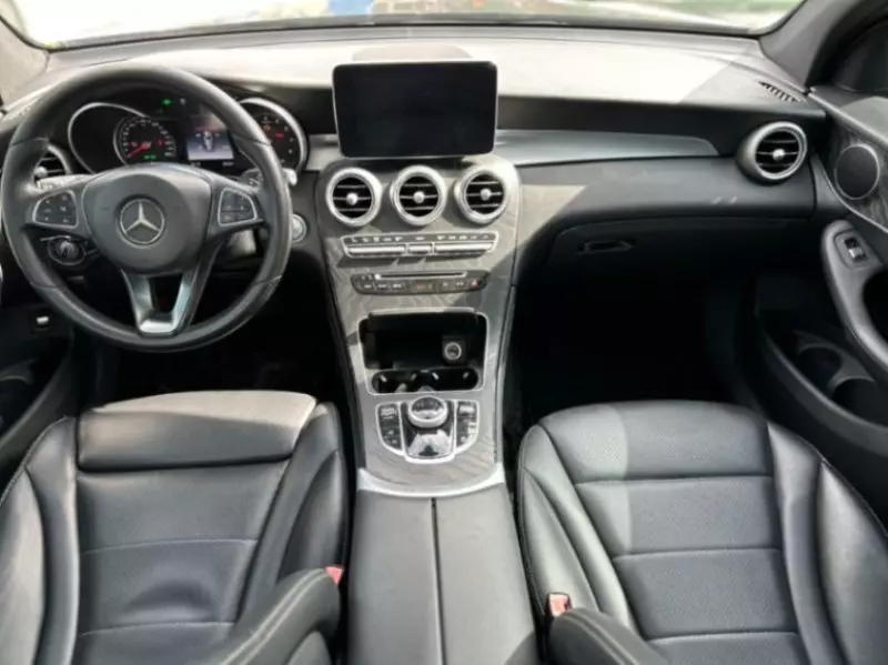 Mercedes-Benz GLC-Class   - 2017