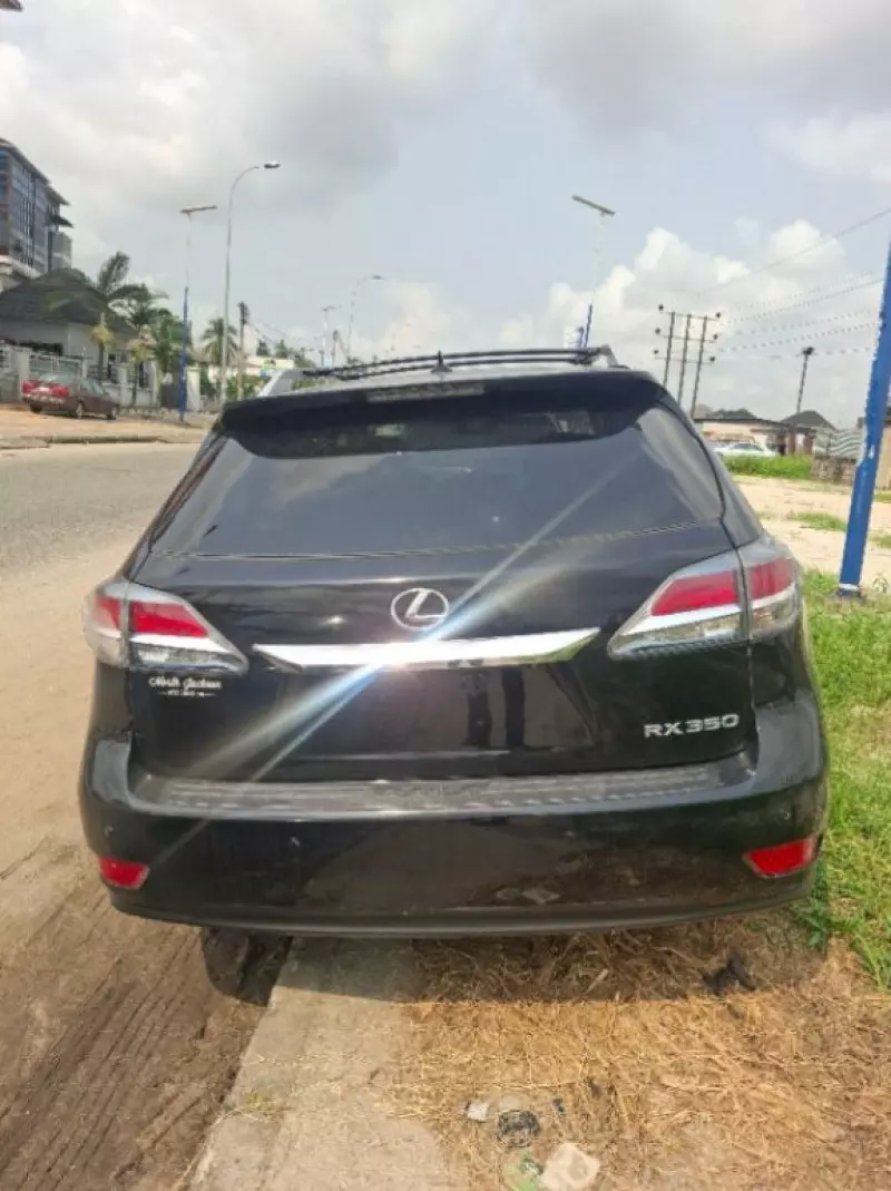 Lexus RX 350   - 2013