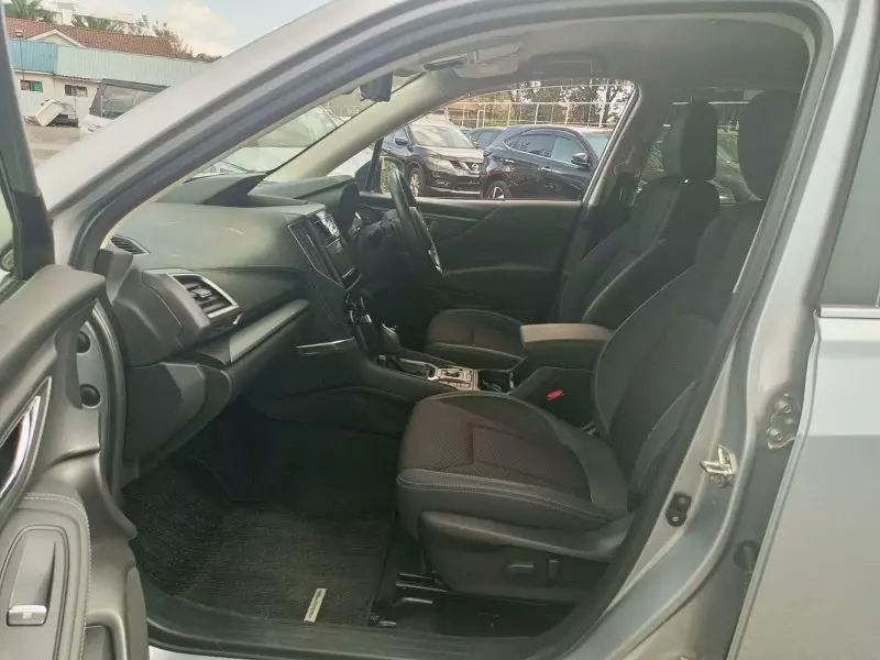 Subaru Forester   - 2019