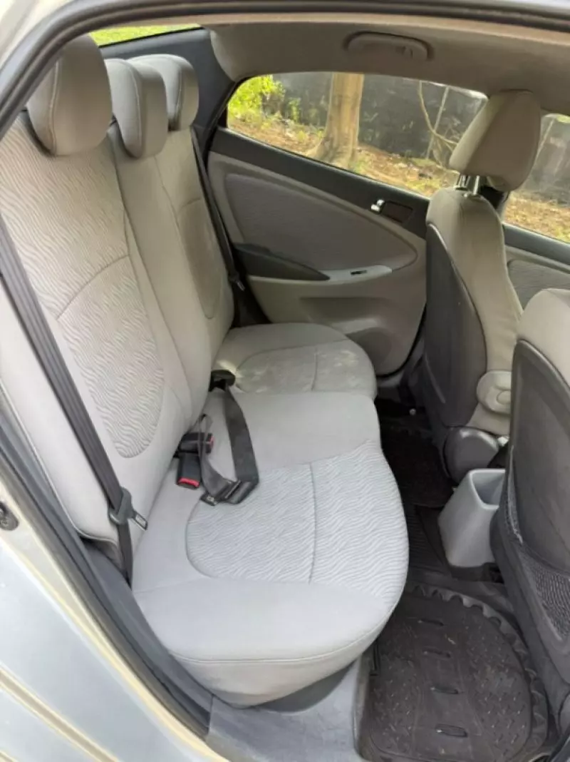 Hyundai Accent   - 2015