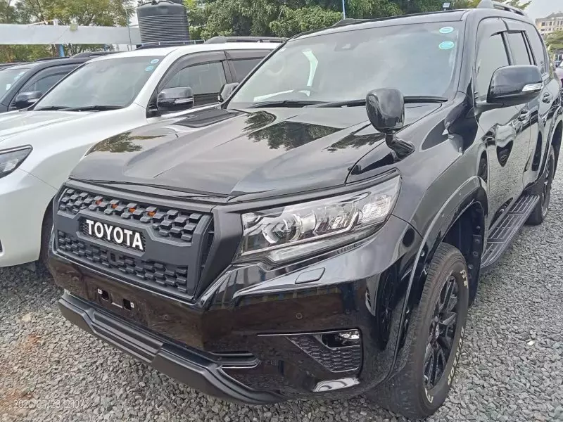 TOYOTA Landcruiser prado TX.L   - 2020