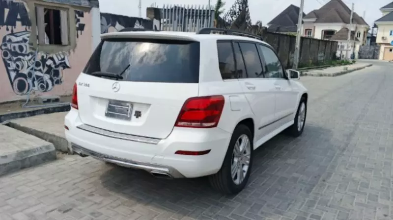 Mercedes-Benz GLK-Class   - 2013