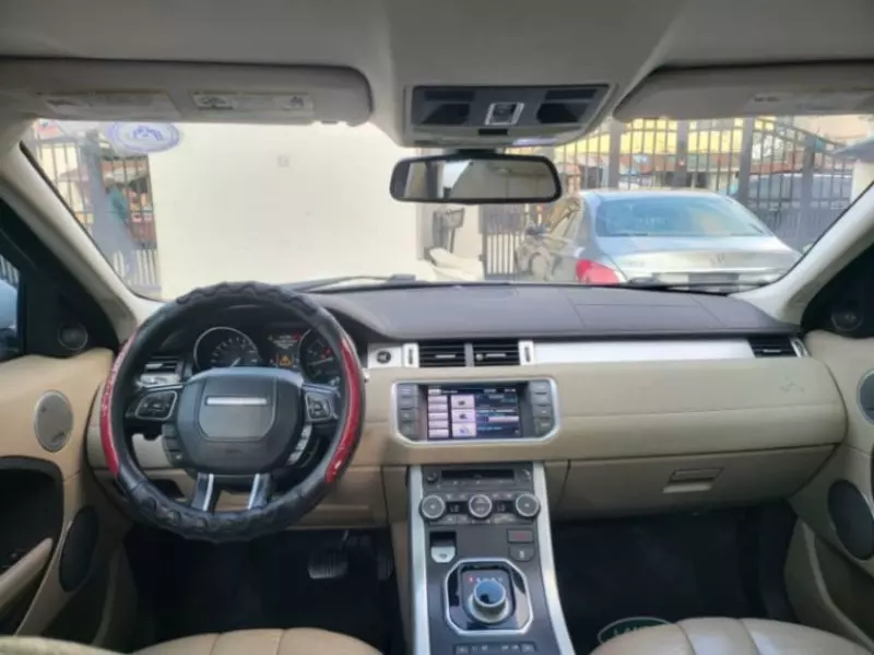 Land Rover Range Rover Evoque - 2013
