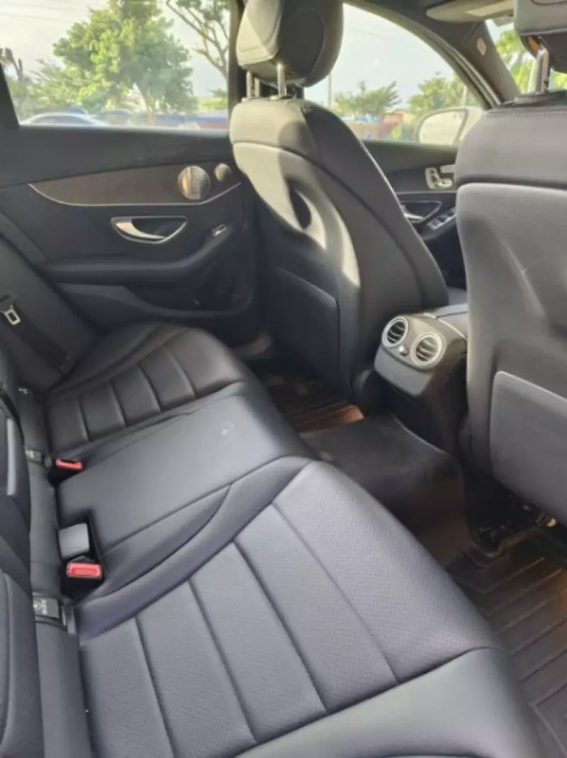 Mercedes-Benz C400   - 2015