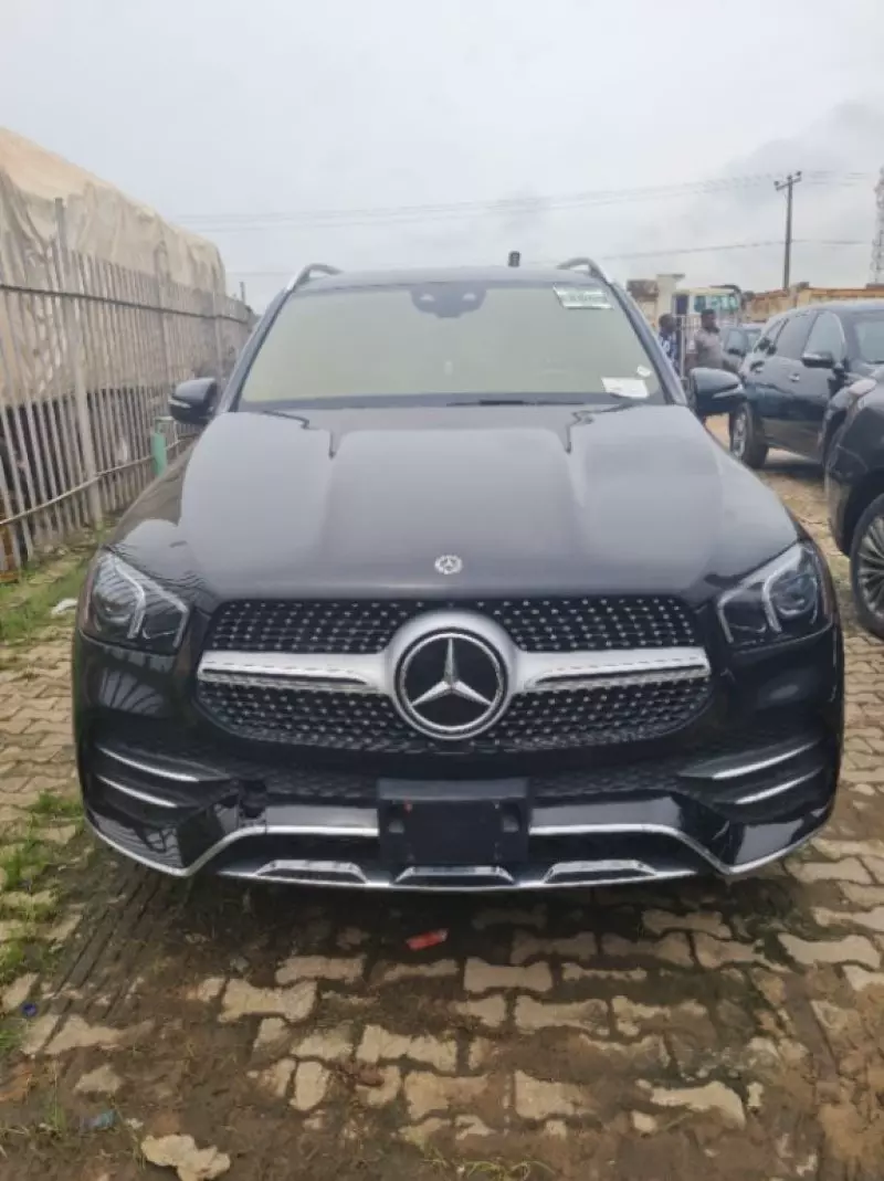 Mercedes-Benz GLE 450   - 2020