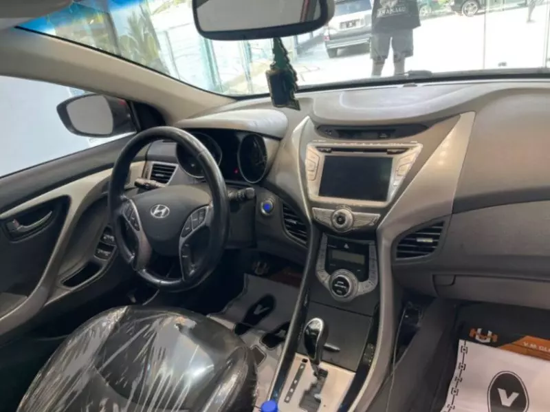Hyundai Sonata   - 2014