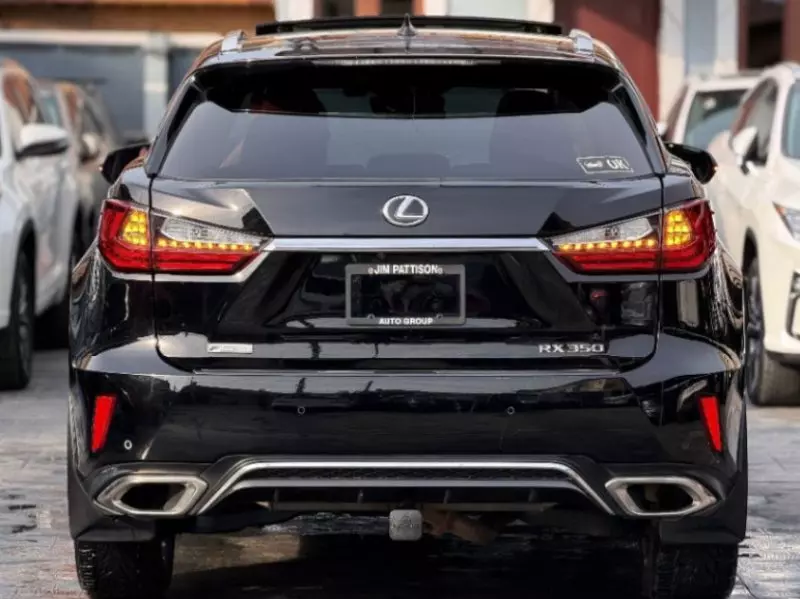 Lexus RX   - 2019