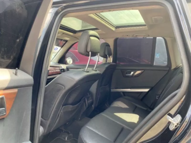 Mercedes-Benz GLK 350   - 2010