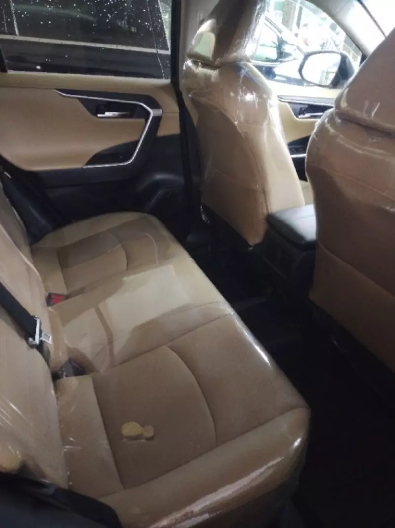 Toyota RAV4 - 2019