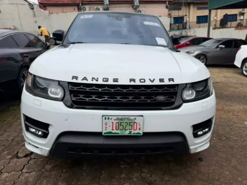 RANGE ROVER Bespoke - 2016