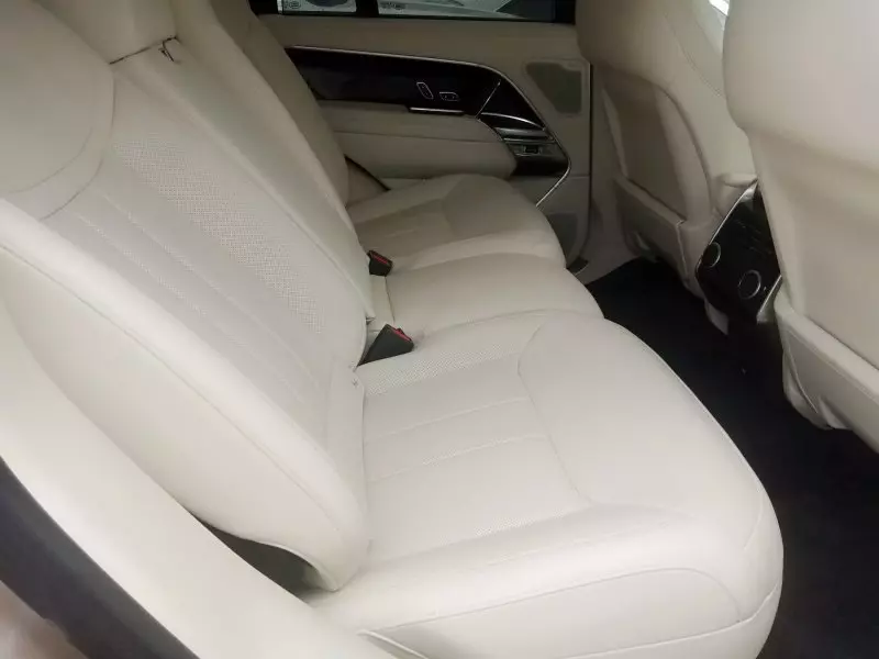 Land Rover Range Rover   - 2022