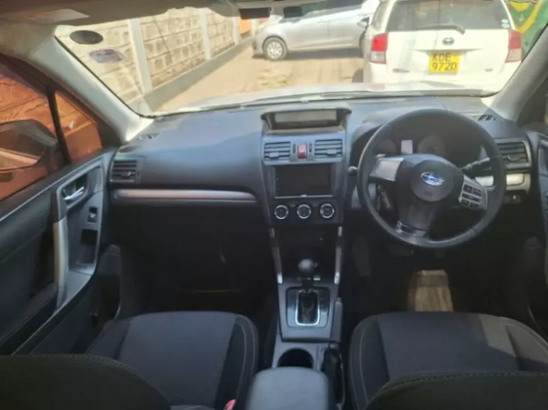 Subaru Forester   - 2013