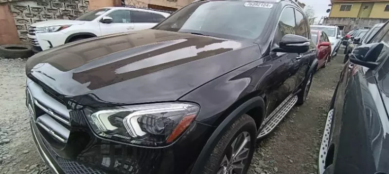Mercedes-Benz GLE 350   - 2021