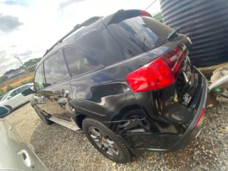 Acura MDX   - 2008