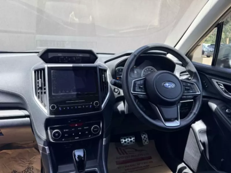 Subaru Forester   - 2018
