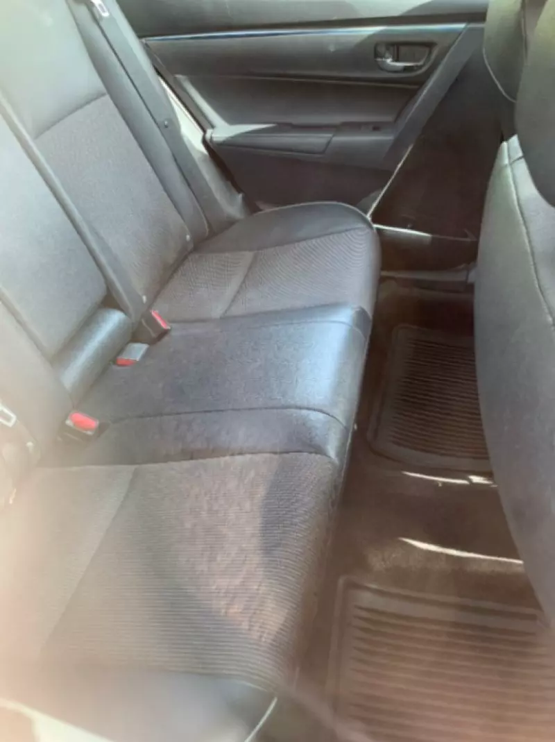 TOYOTA Corolla Sport - 2016