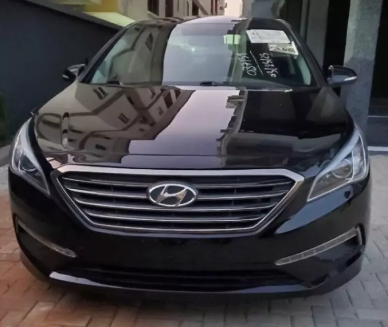 Hyundai Sonata   - 2015