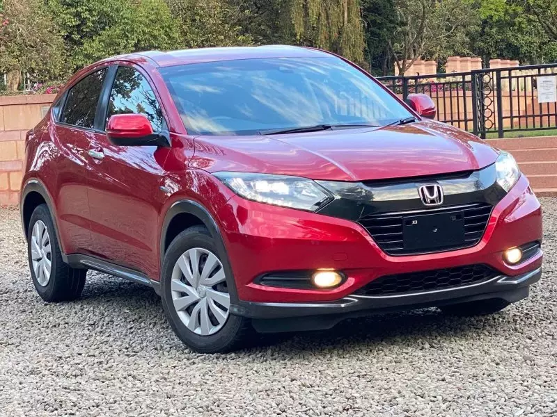 Honda Vezel    - 2018