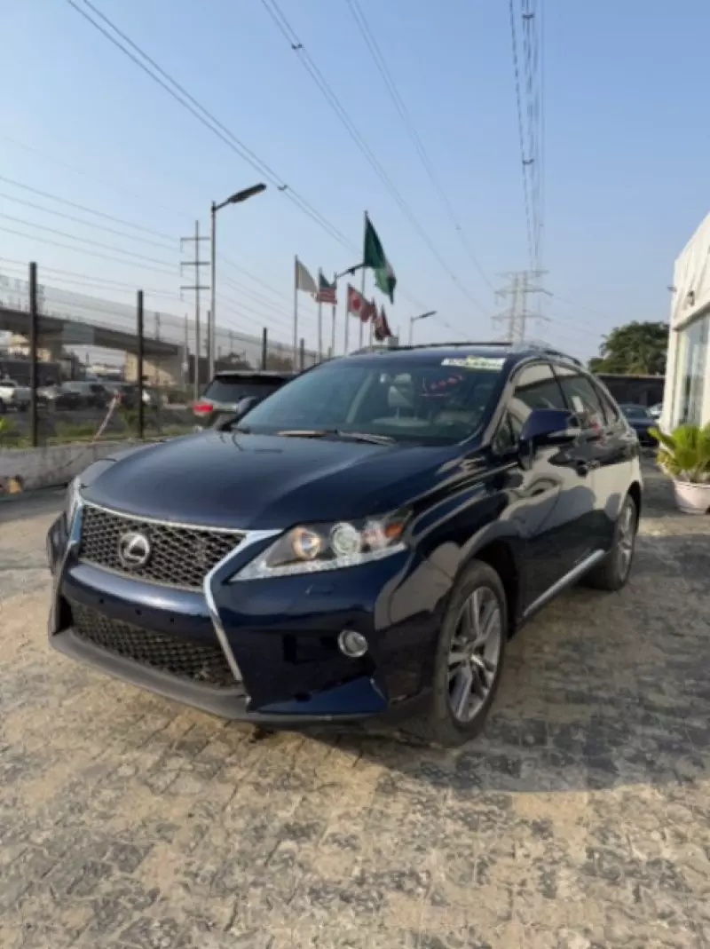 Lexus RX 350   - 2014