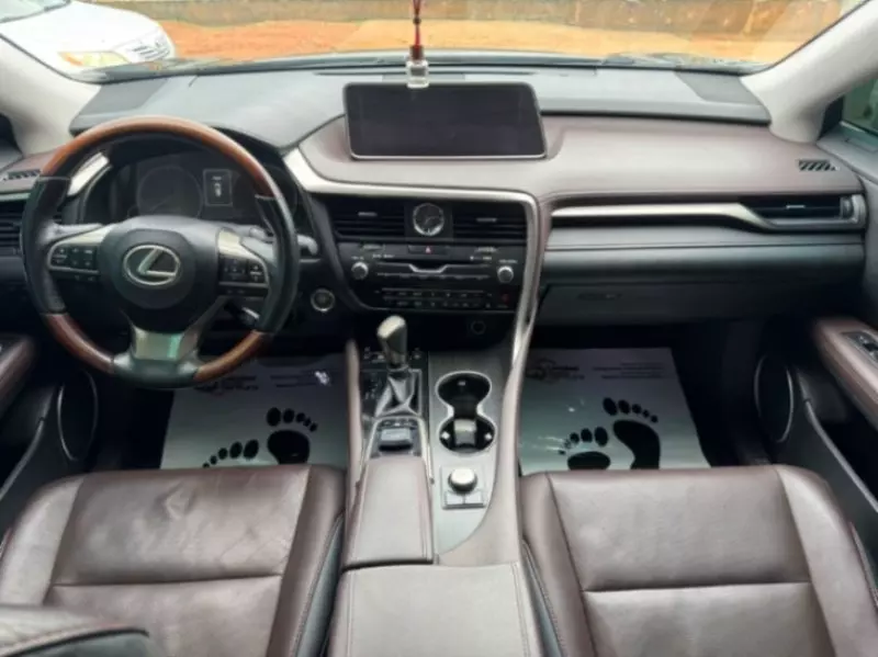 Lexus RX 350   - 2016
