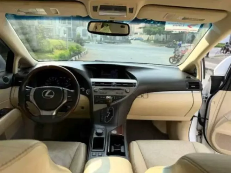 Lexus RX 350   - 2015