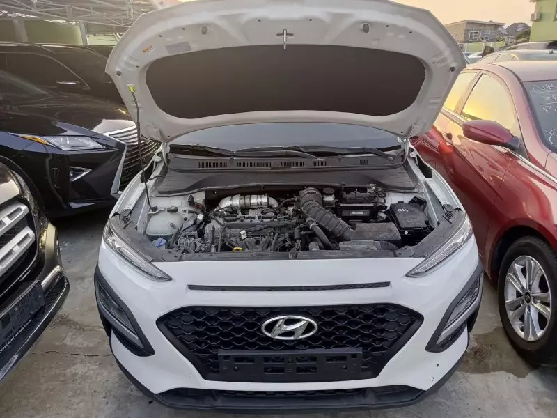 Hyundai Kona   - 2018