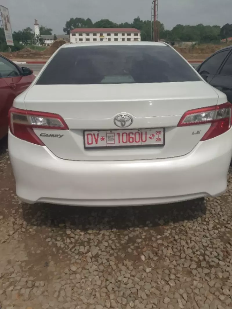 Toyota Camry   - 2007