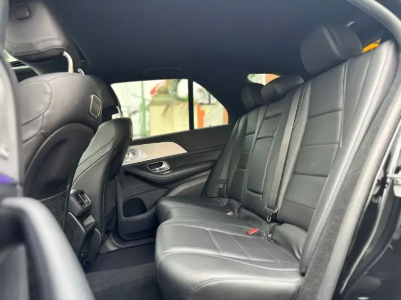 Mercedes-Benz GLE-Class - 2020