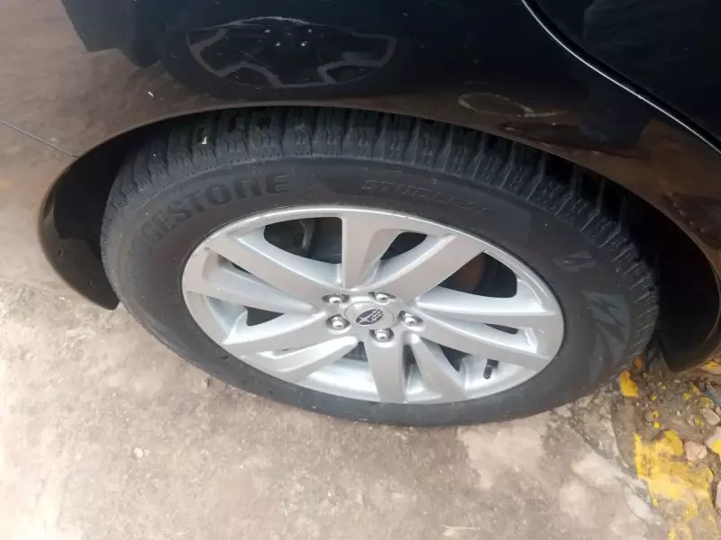 Subaru G4   - 2014