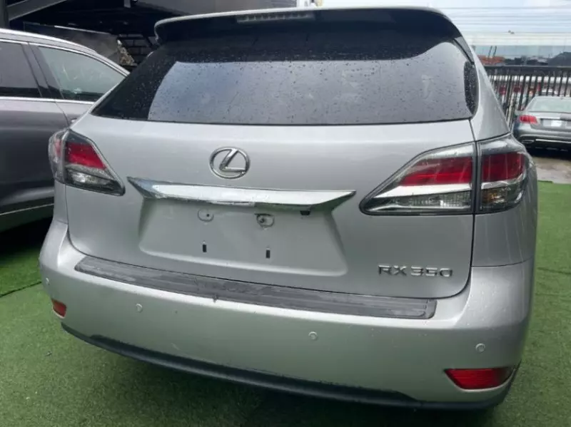 Lexus RX 350 - 2015