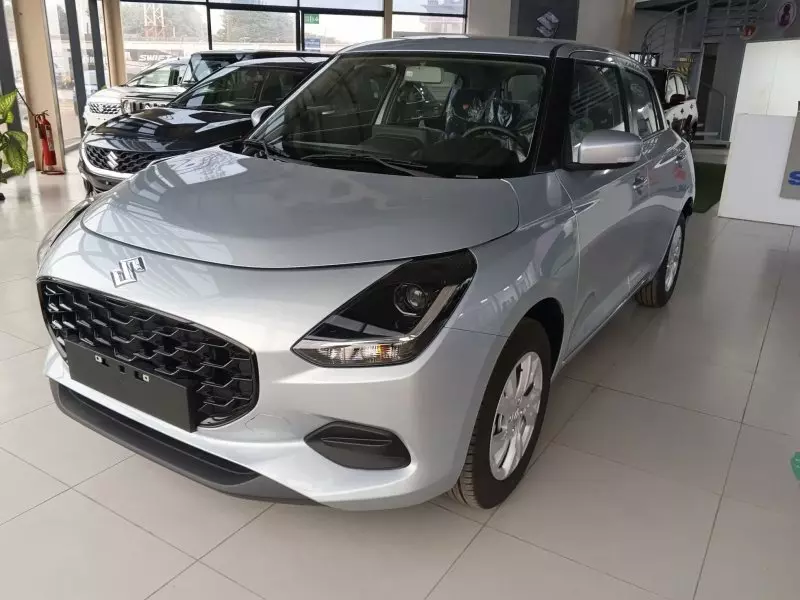 SUZUKI Swift   - 2026