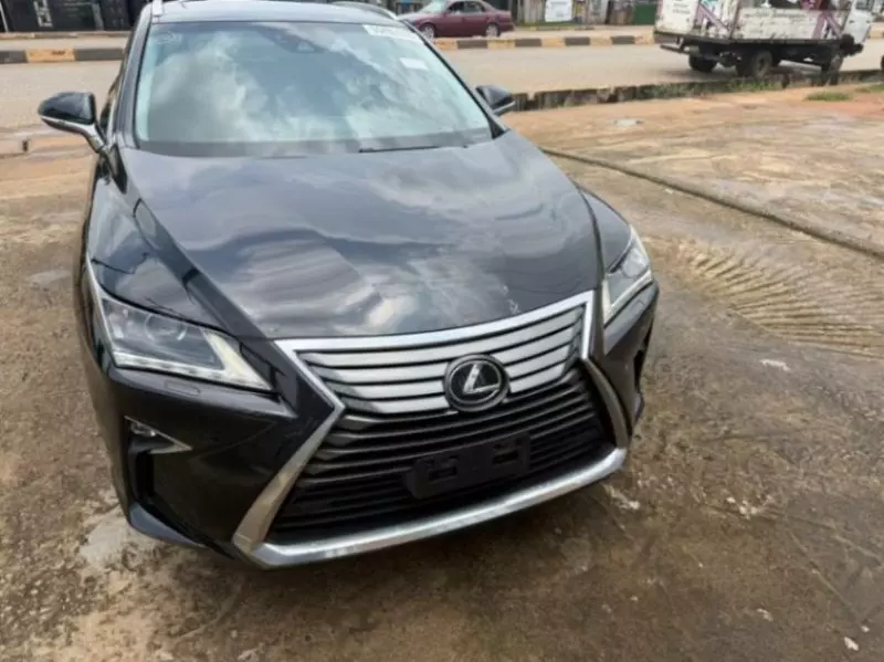 Lexus RX 350 - 2017