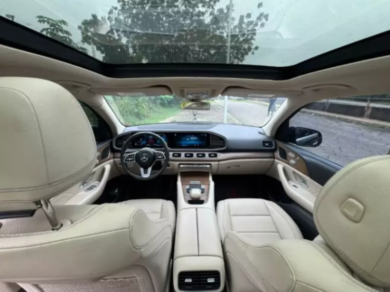 Mercedes-Benz GLE-Class   - 2020
