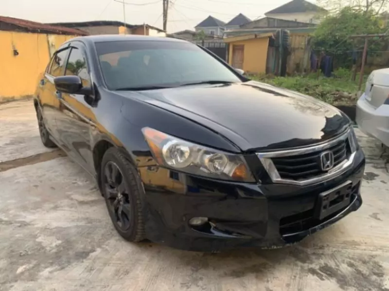 Honda Accord   - 2008