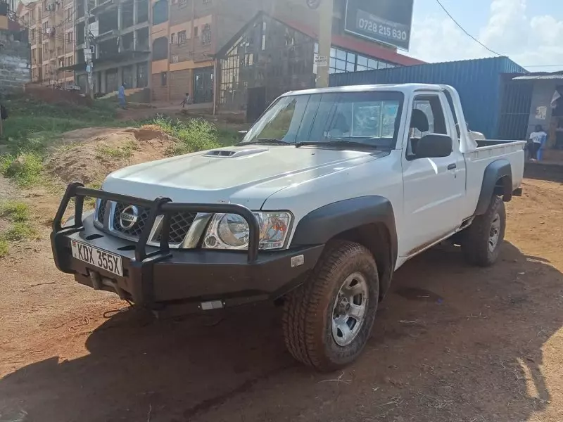 Nissan Patrol - 2016