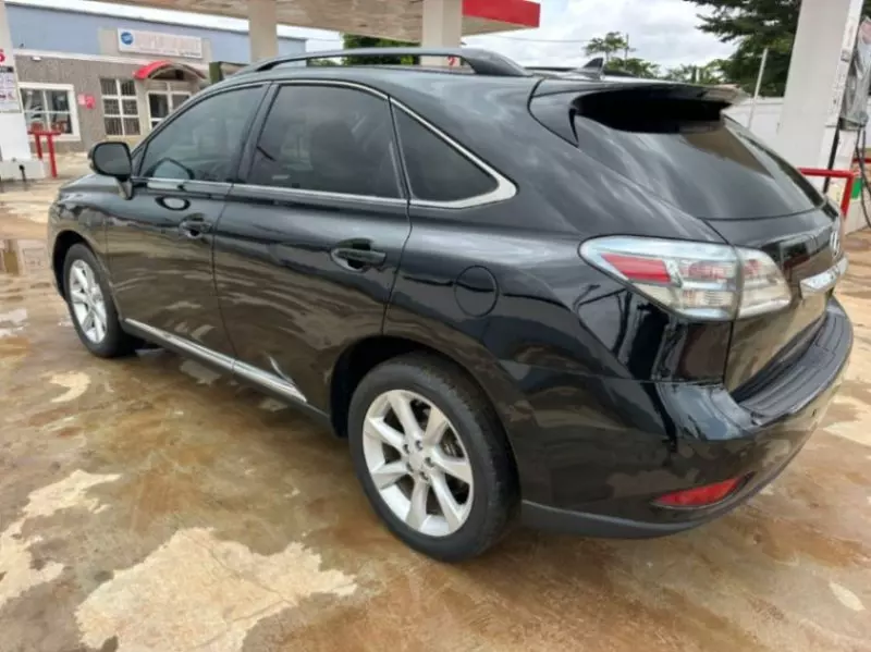 Lexus RX 350   - 2011