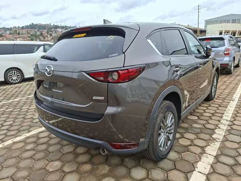 Mazda CX-5   - 2017