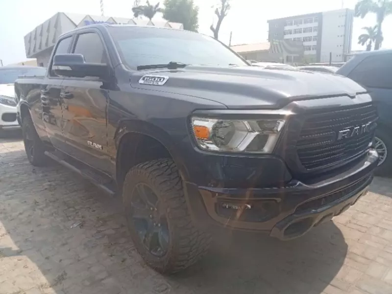 RAM 1500   - 2021