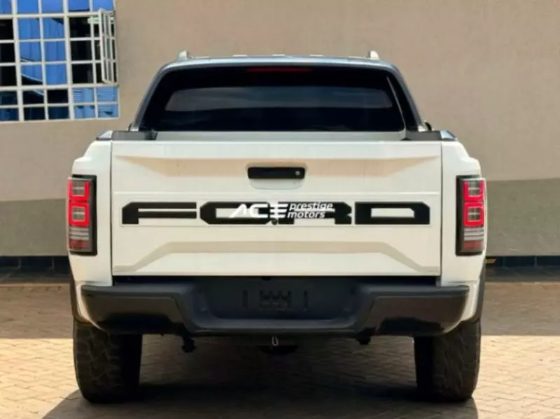 Ford Ranger D/C   - 2015