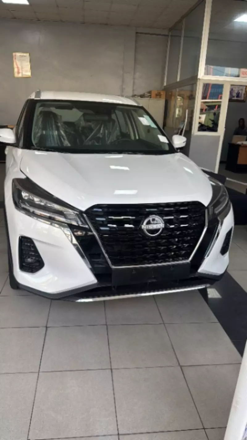 Nissan New Kicks   - 2025