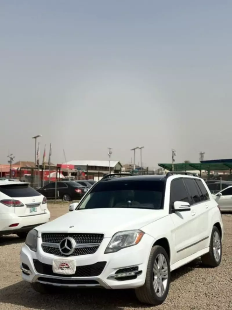Mercedes-Benz GLK-Class   - 2013