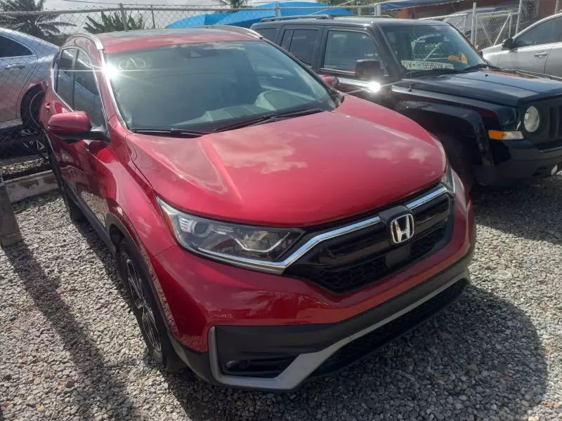 Honda CR-V   - 2020