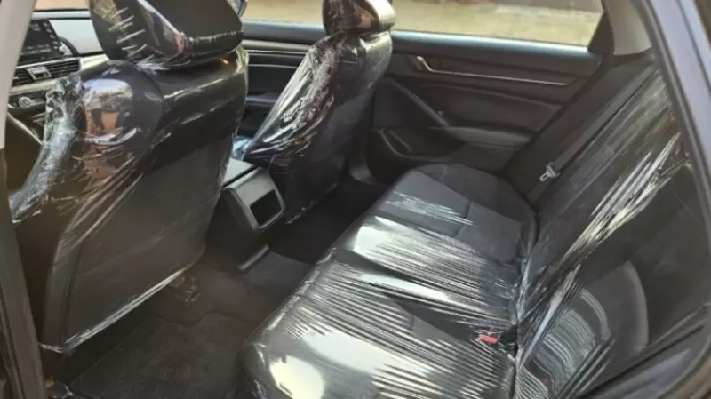Honda Accord   - 2019